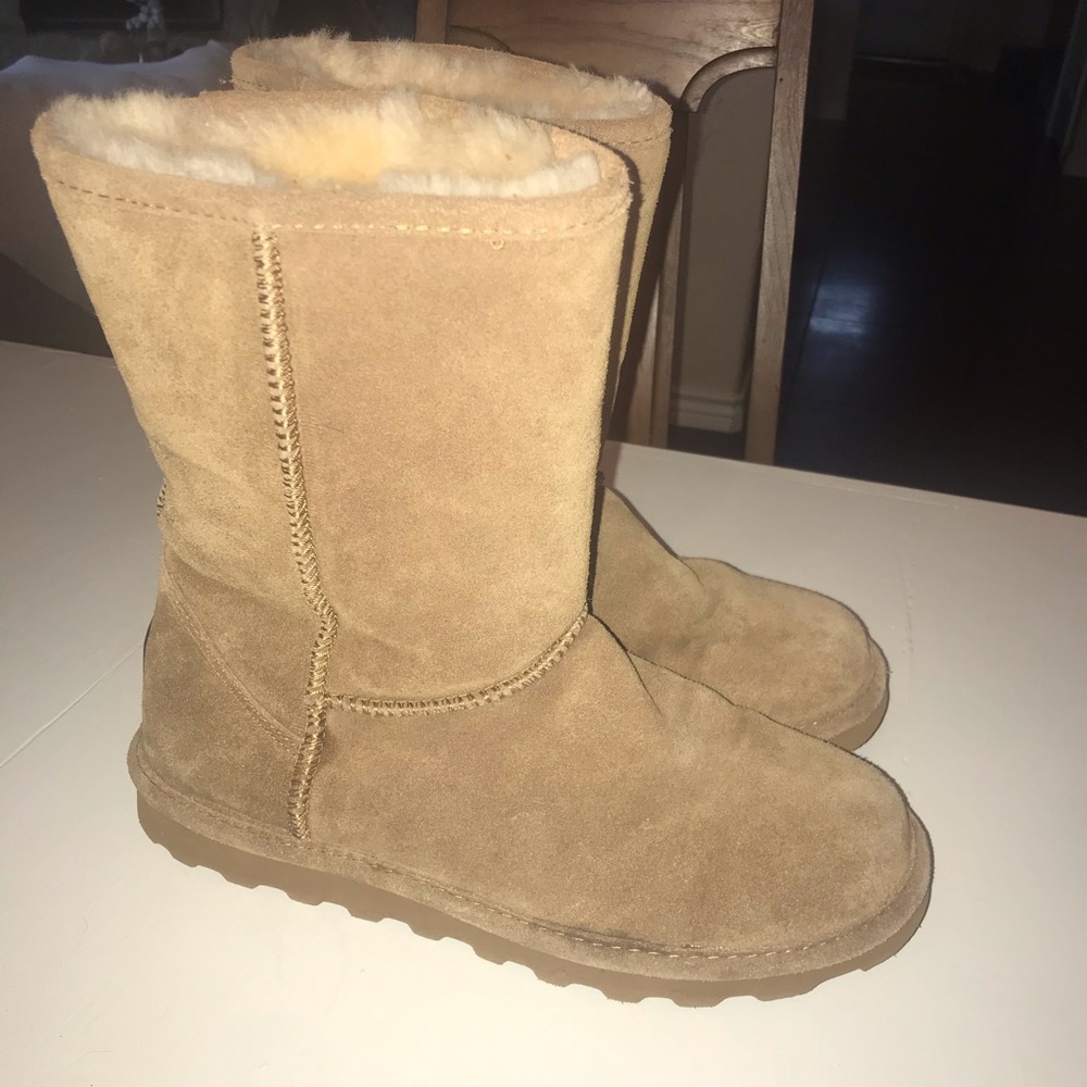 Bearpaw boots